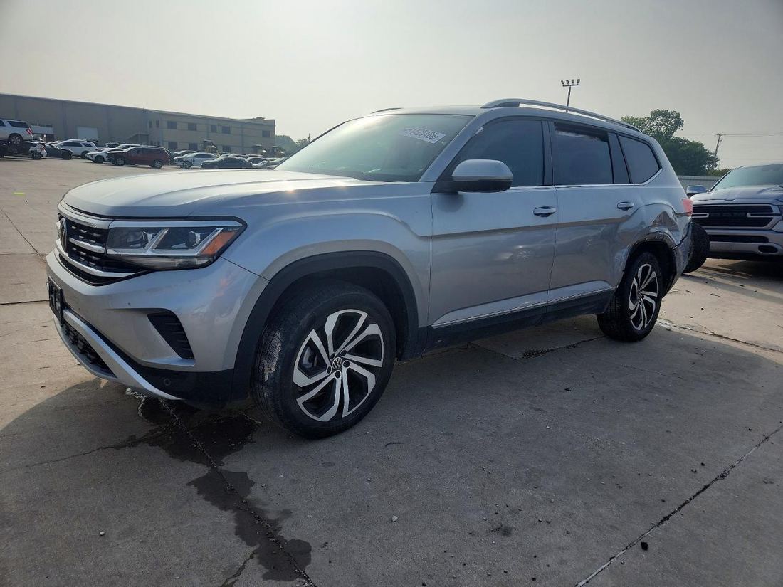 2023 VOLKSWAGEN ATLAS