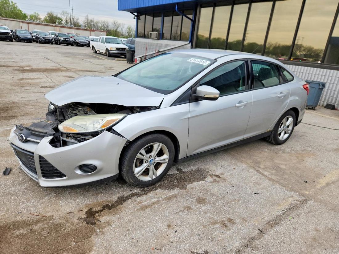 2013 FORD FOCUS