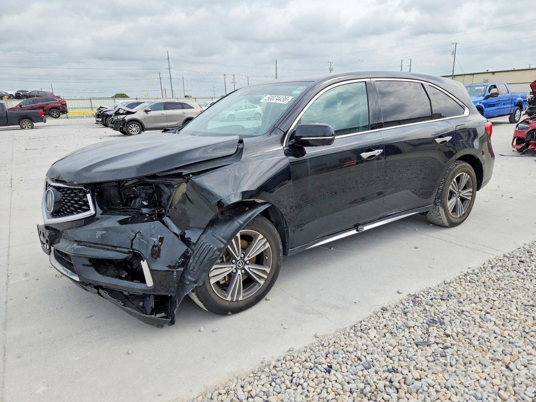 2017 ACURA MDX