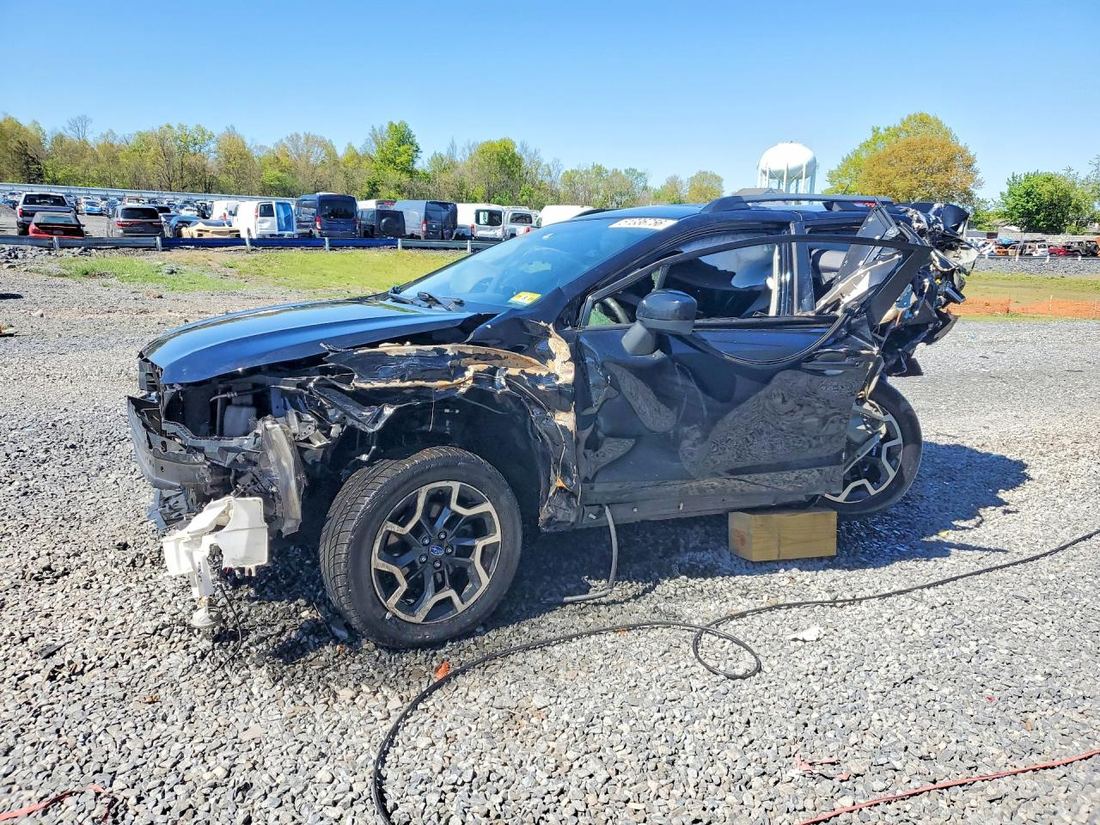 2017 SUBARU CROSSTREK