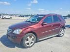 2008 MERCEDES-BENZ ML
