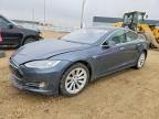 2015 TESLA MODEL S