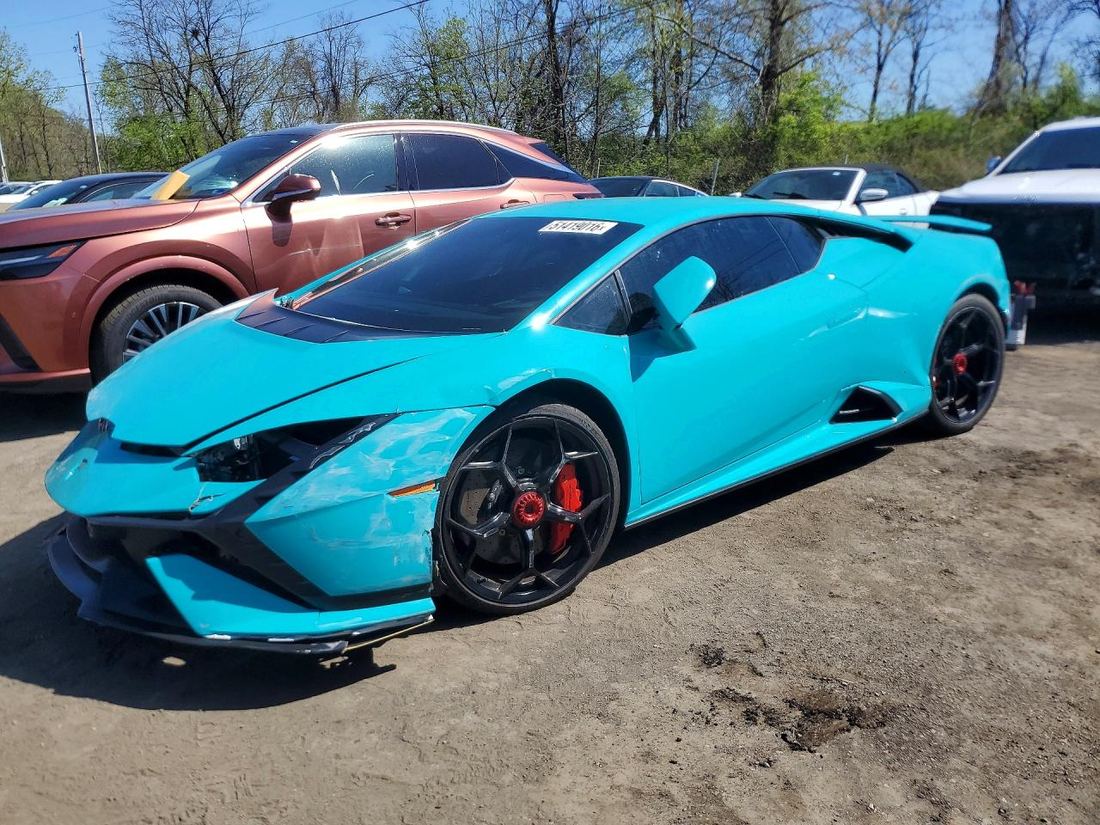 2024 LAMBORGHINI HURACAN