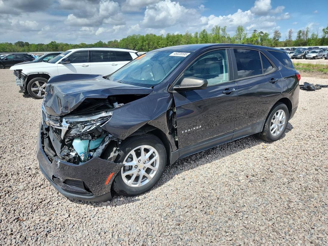 2022 CHEVROLET EQUINOX