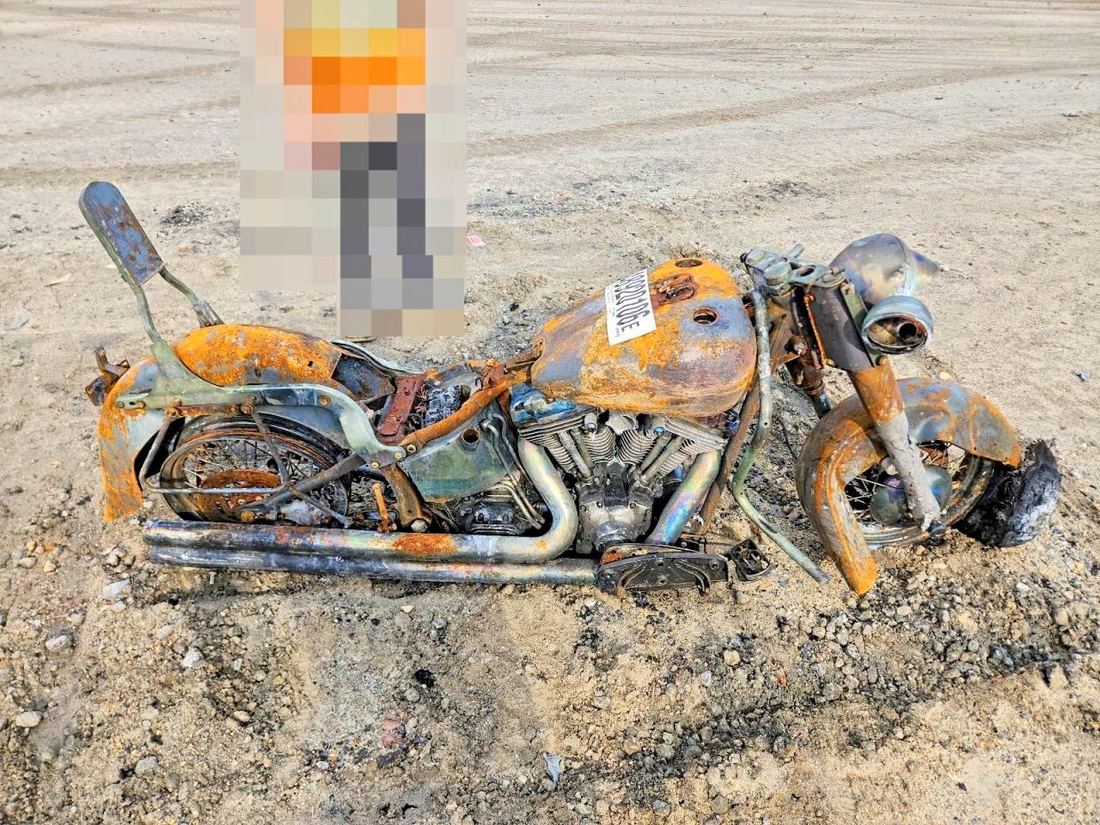 2006 HARLEY DAVIDSON FLSTCI
