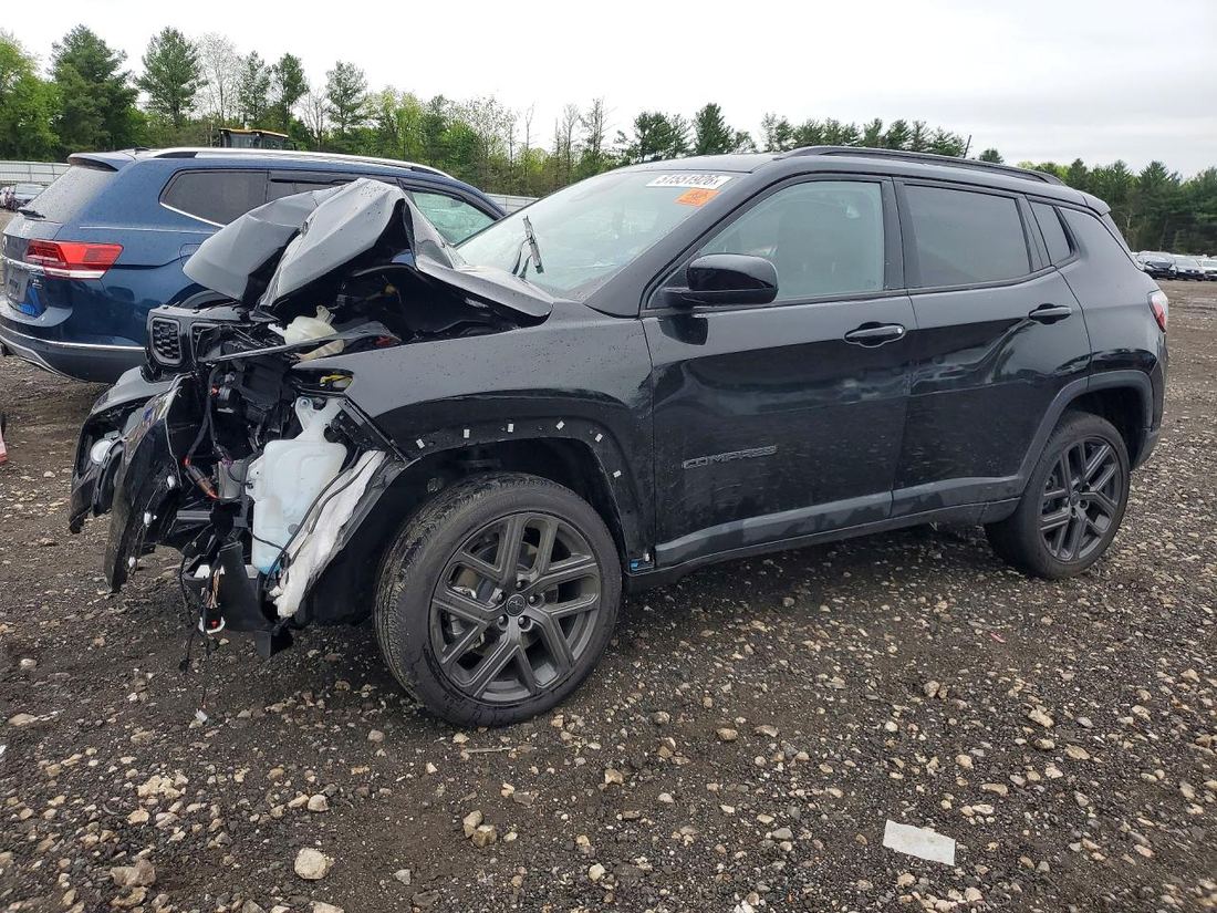 2026 JEEP COMPASS