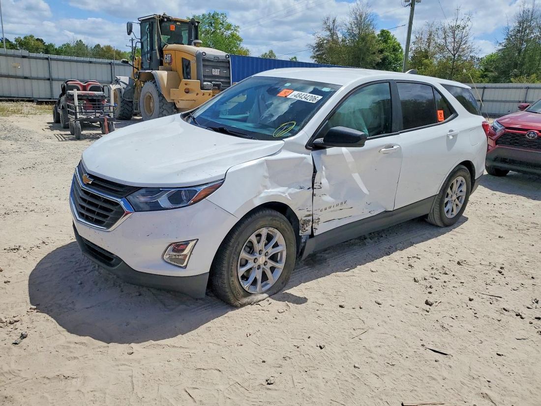 2020 CHEVROLET EQUINOX