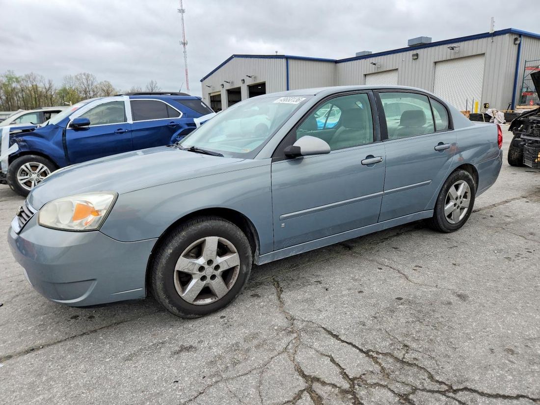 2008 CHEVROLET MALIBU