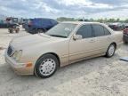 2000 MERCEDES-BENZ E