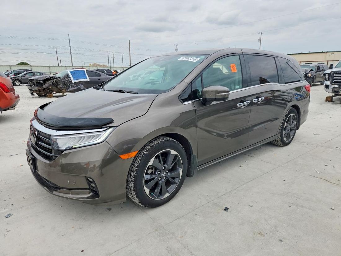 2023 HONDA ODYSSEY