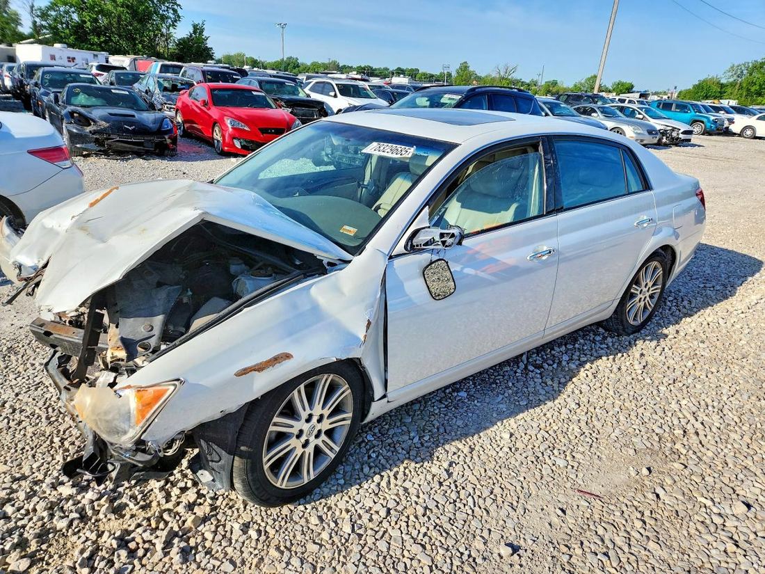 2008 TOYOTA AVALON