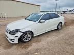 2012 MERCEDES-BENZ C