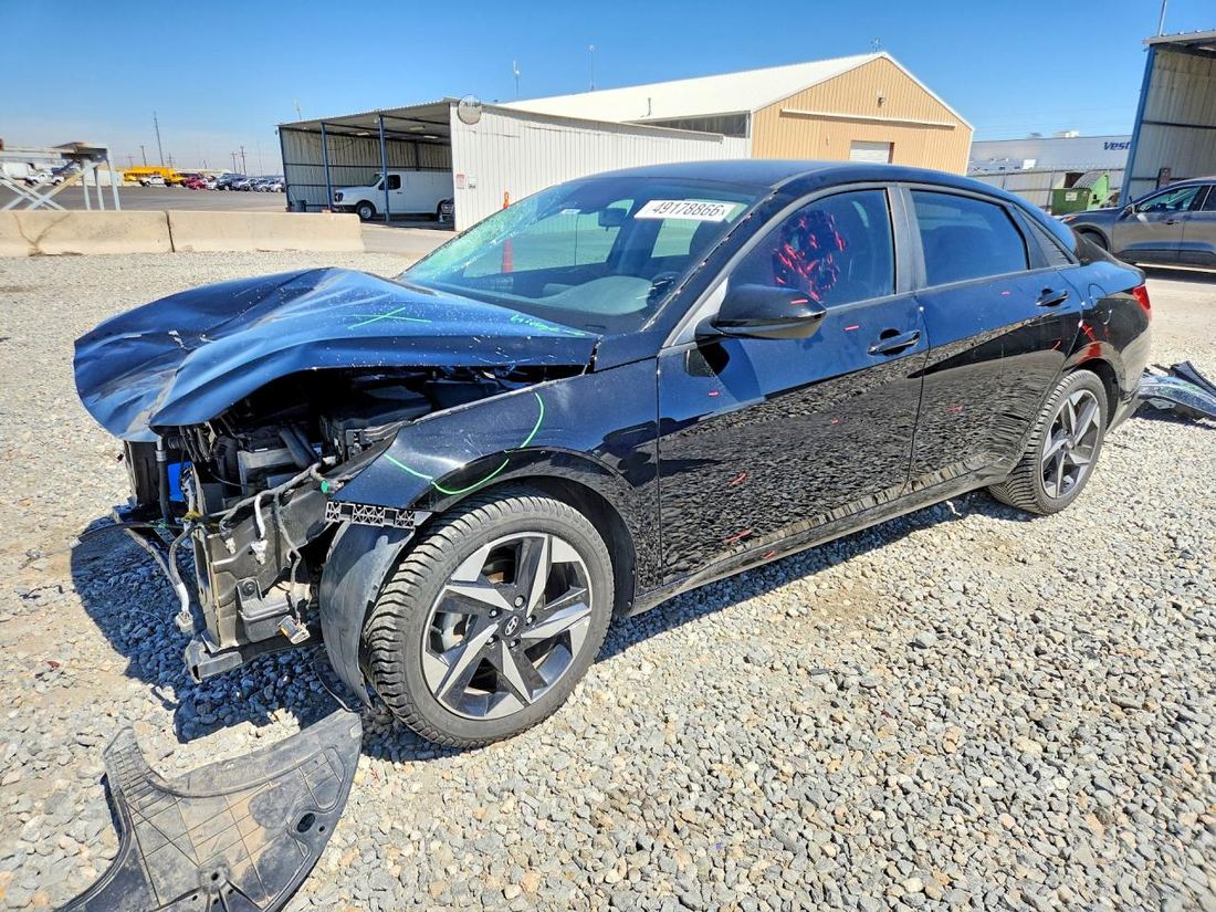 2023 HYUNDAI ELANTRA