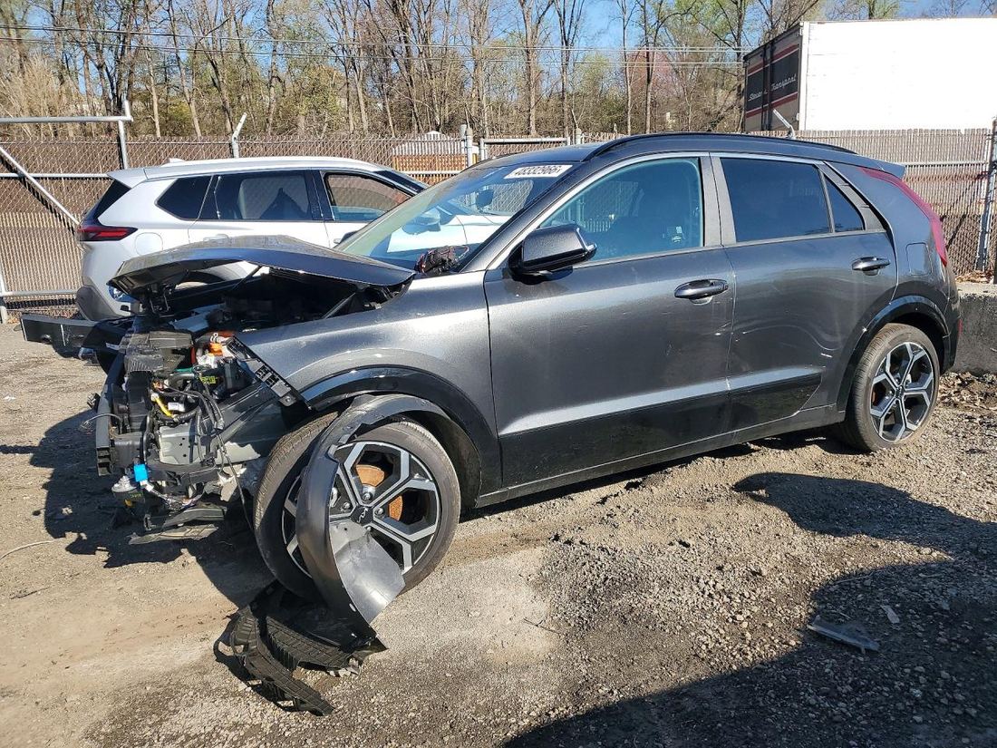 2025 KIA NIRO