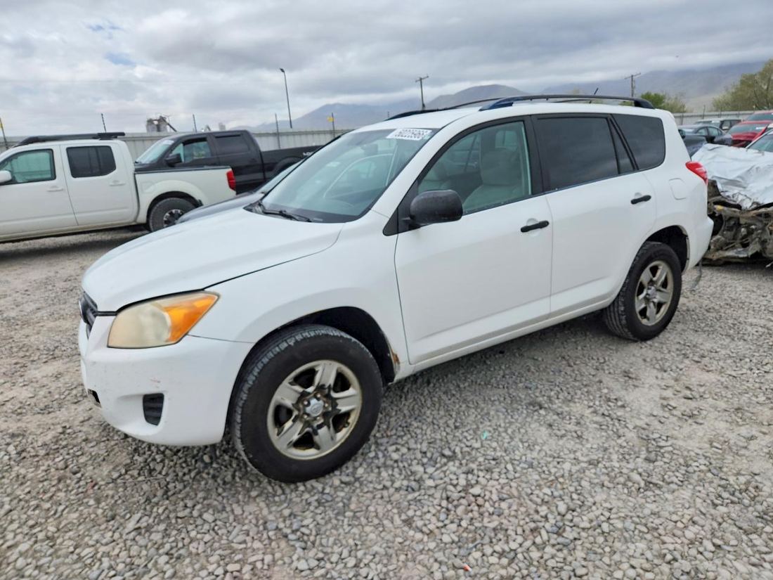 2009 TOYOTA RAV4