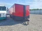 2022 SPARTAN CARGO ENCLOSED