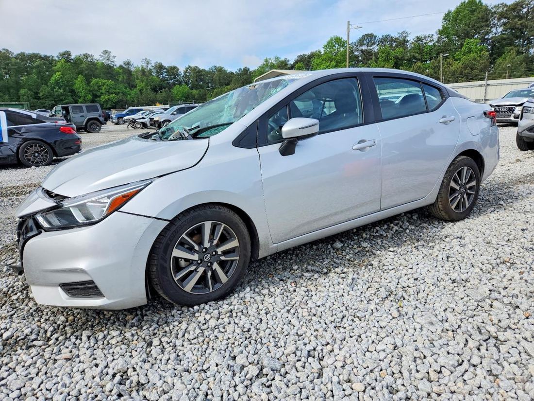 2021 NISSAN VERSA
