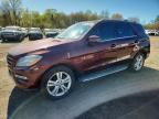 2015 MERCEDES-BENZ ML