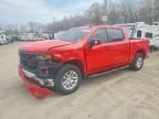 2024 CHEVROLET SILVERADO