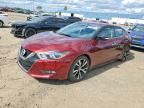 2018 NISSAN MAXIMA