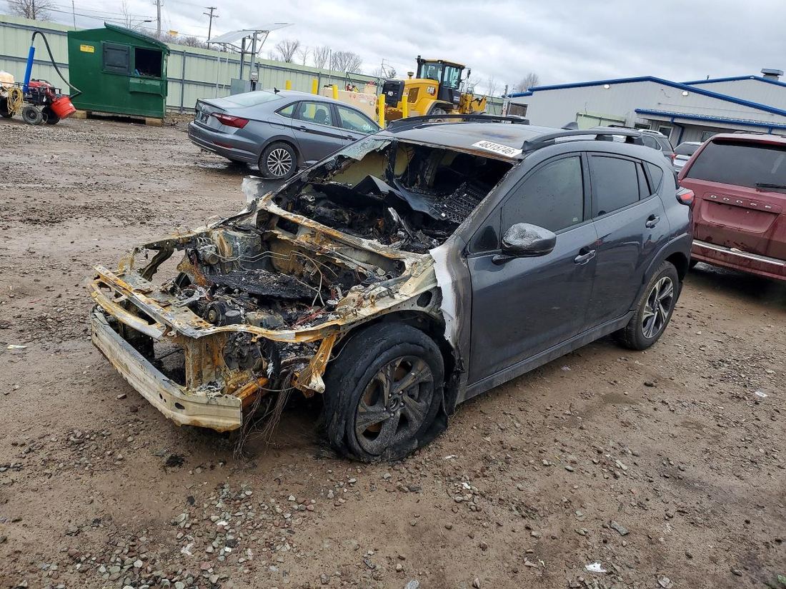 2024 SUBARU CROSSTREK
