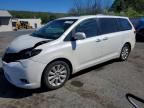 2012 TOYOTA SIENNA