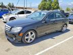 2010 MERCEDES-BENZ C