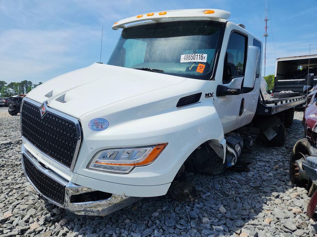 2024 INTERNATIONAL MV607