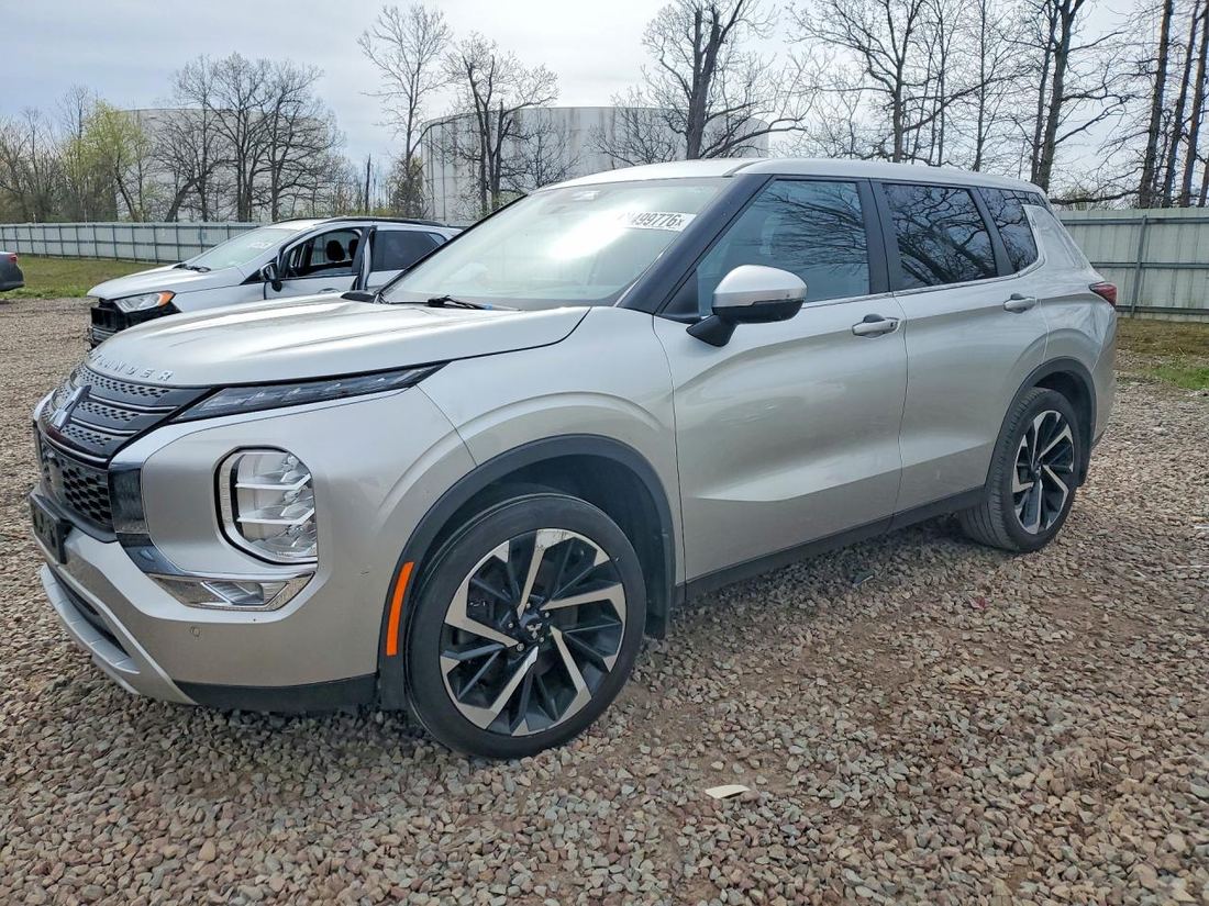 2022 MITSUBISHI OUTLANDER