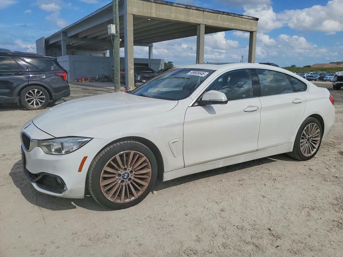2016 BMW 428