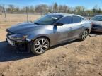2018 NISSAN MAXIMA