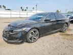 2022 HONDA ACCORD