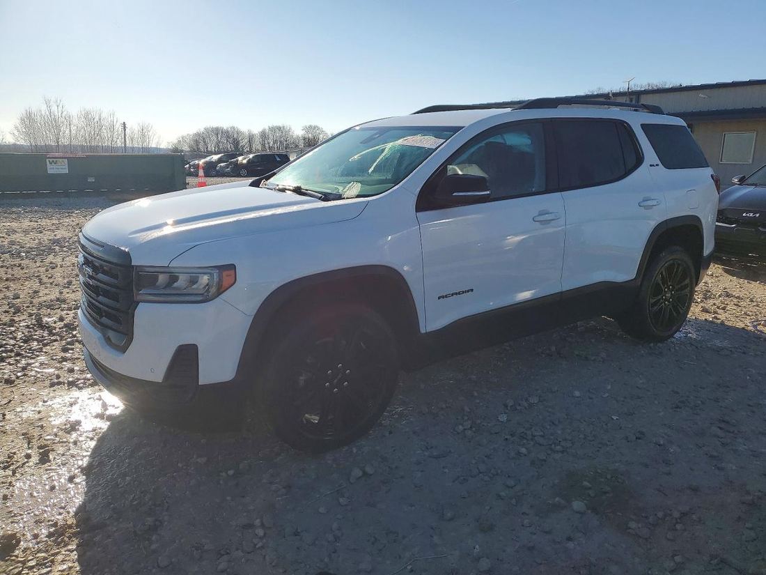 2022 GMC ACADIA