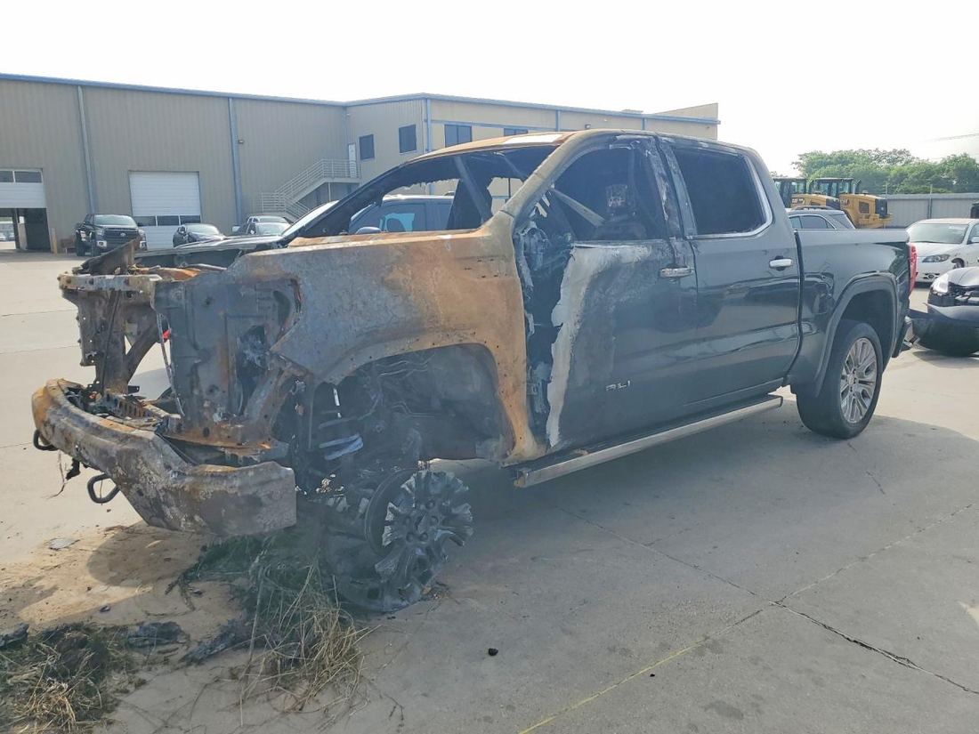 2022 GMC SIERRA LIMITED