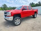 2016 CHEVROLET SILVERADO