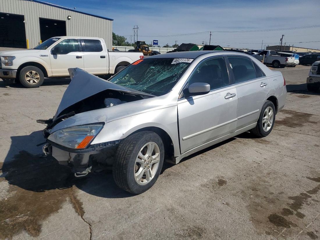 2006 HONDA ACCORD