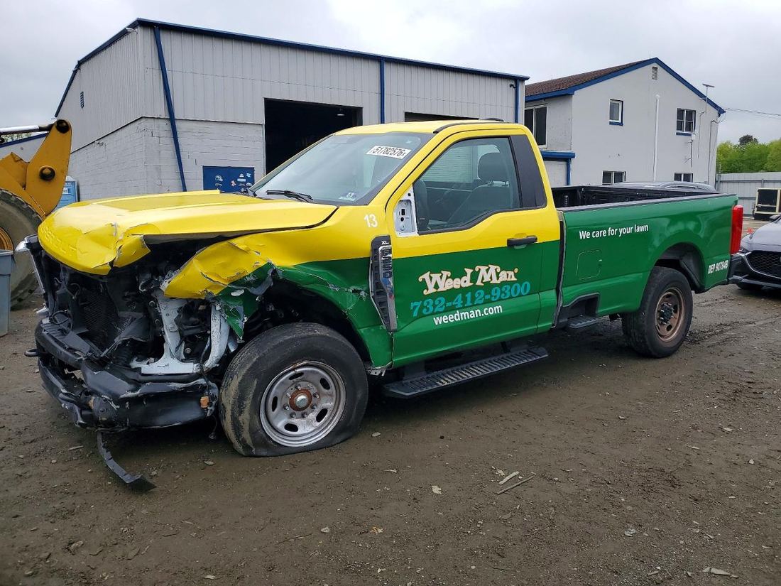 2023 FORD F250