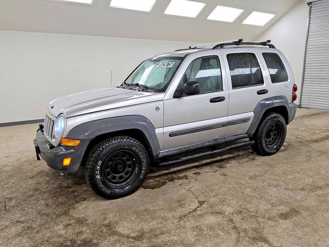 2007 JEEP LIBERTY