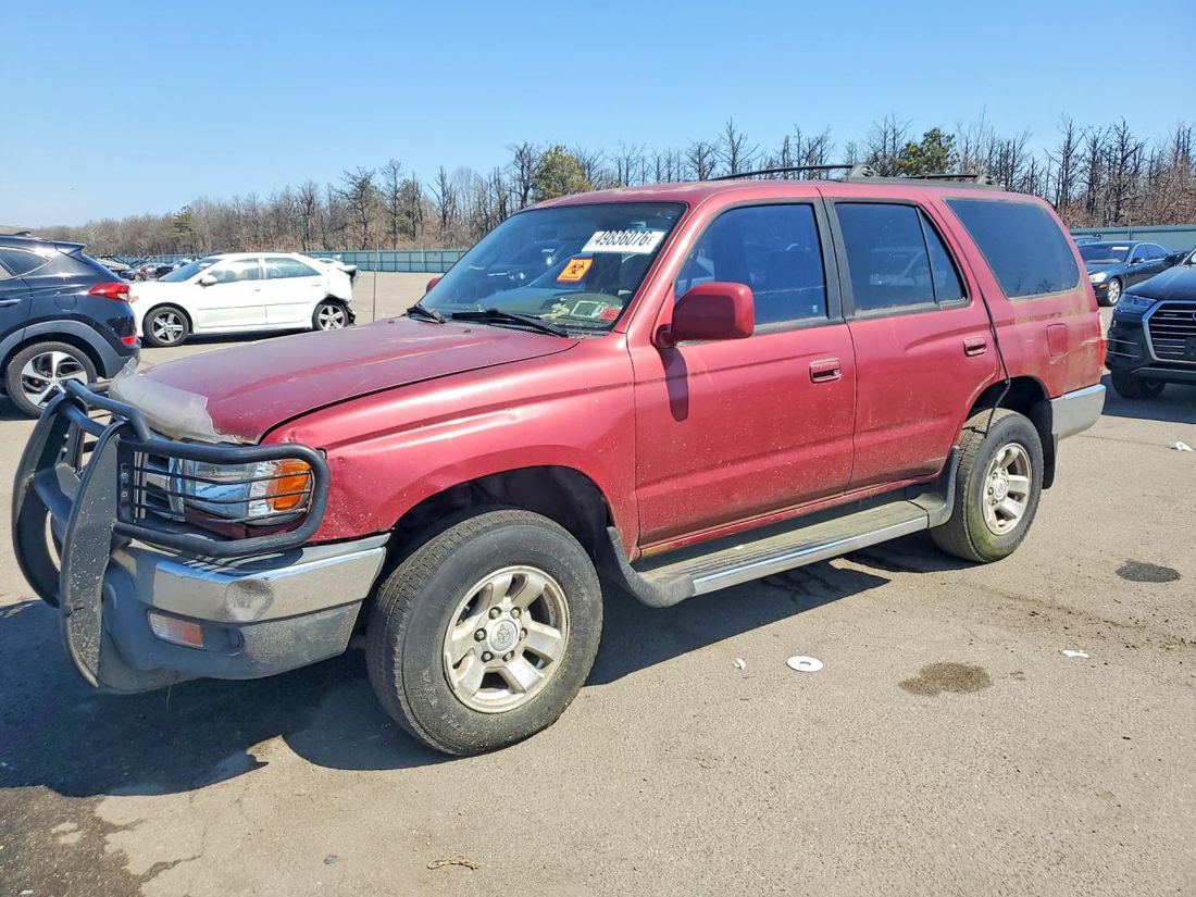 2001 TOYOTA 4RUNNER