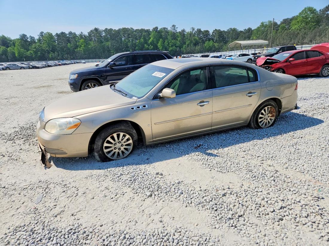 2006 BUICK LUCERNE