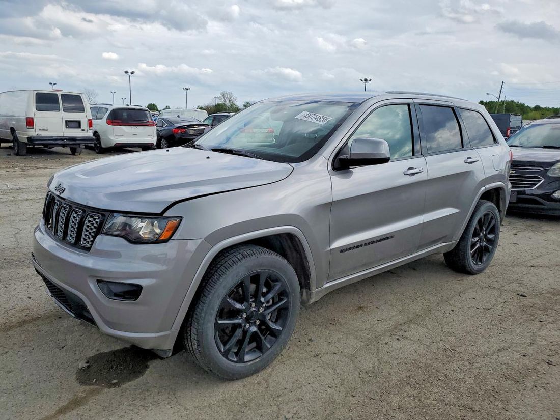 2020 JEEP GRAND CHEROKEE