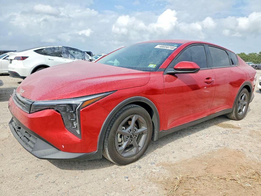 2025 KIA K4