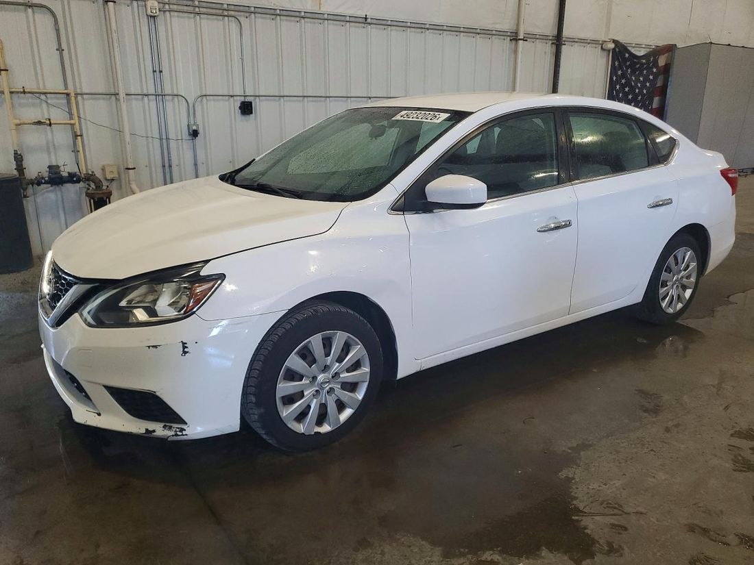 2019 NISSAN SENTRA
