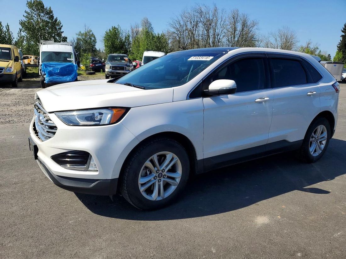 2019 FORD EDGE