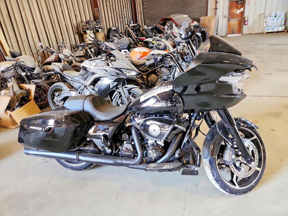 2025 HARLEY-DAVIDSON FLTRX