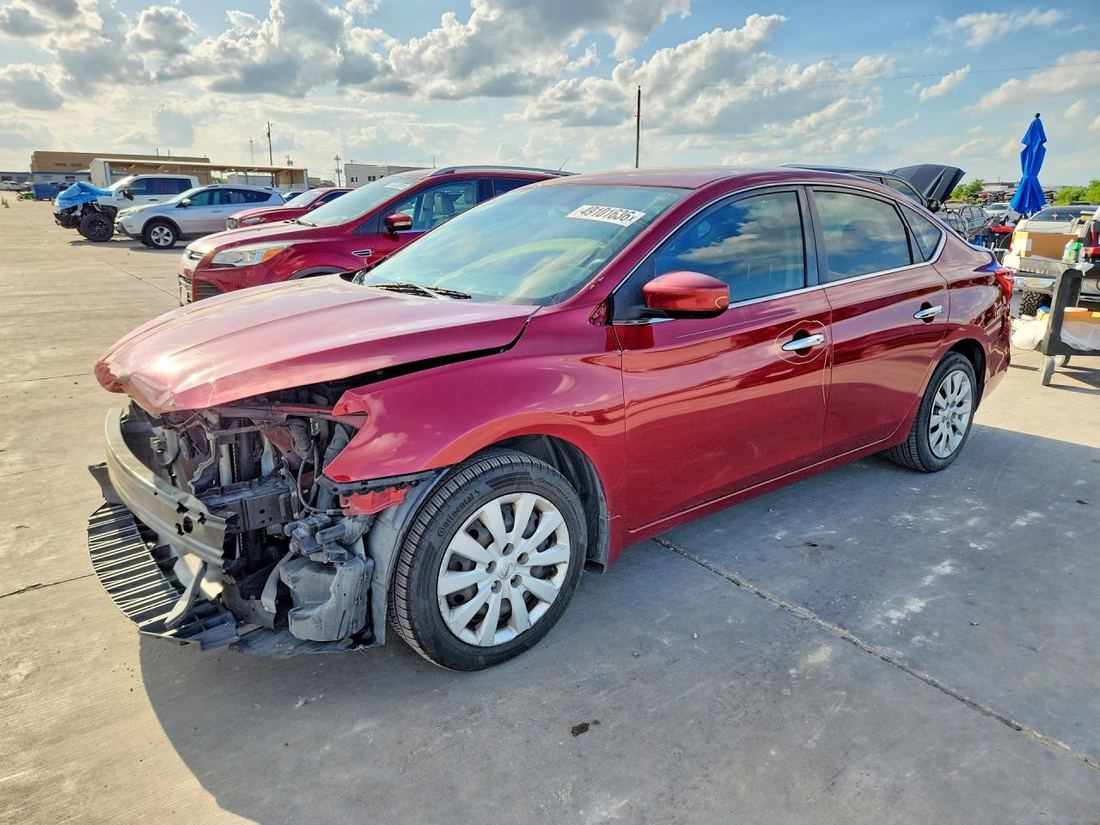 2017 NISSAN SENTRA