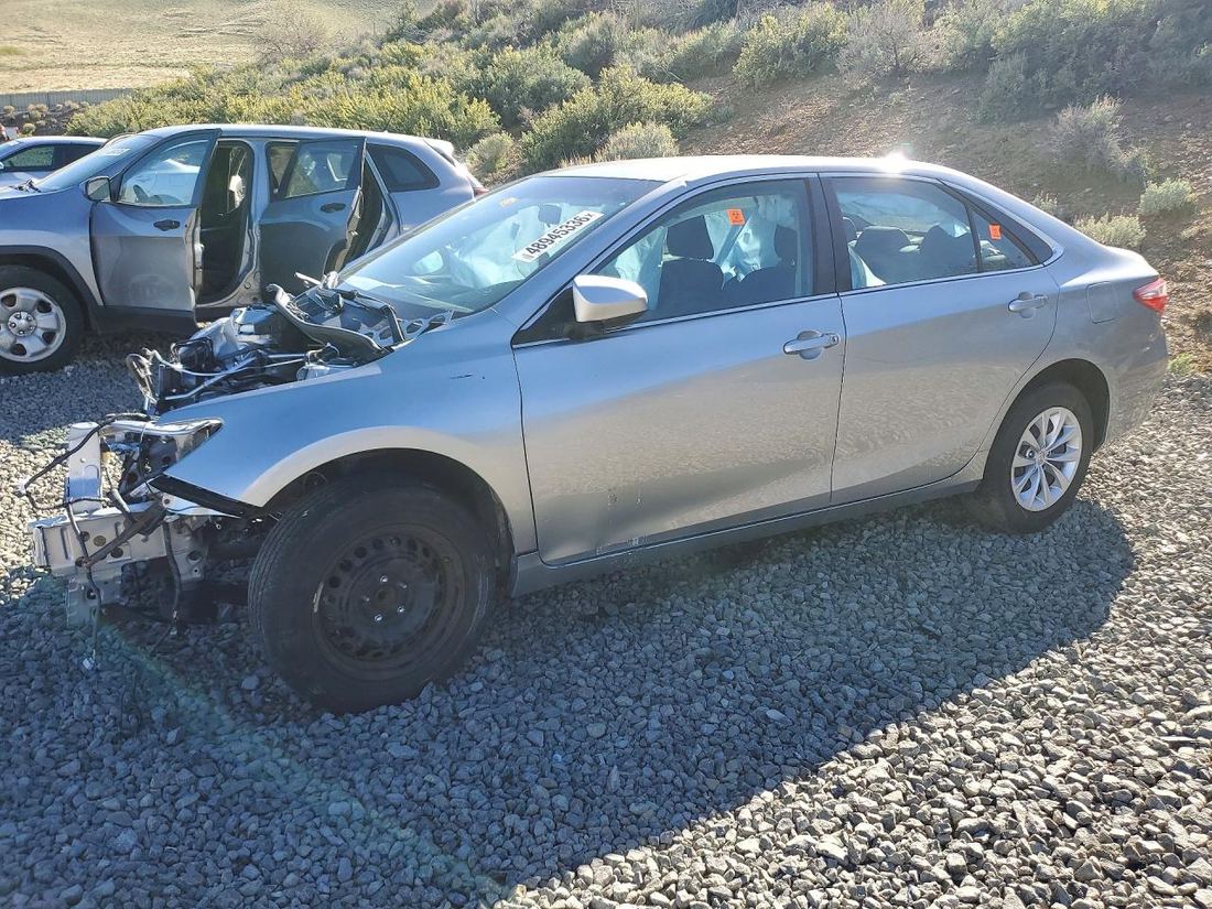 2015 TOYOTA CARMY