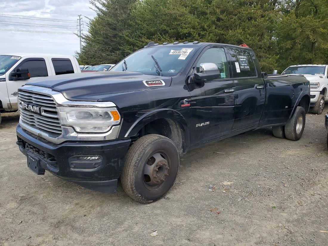2022 RAM 3500