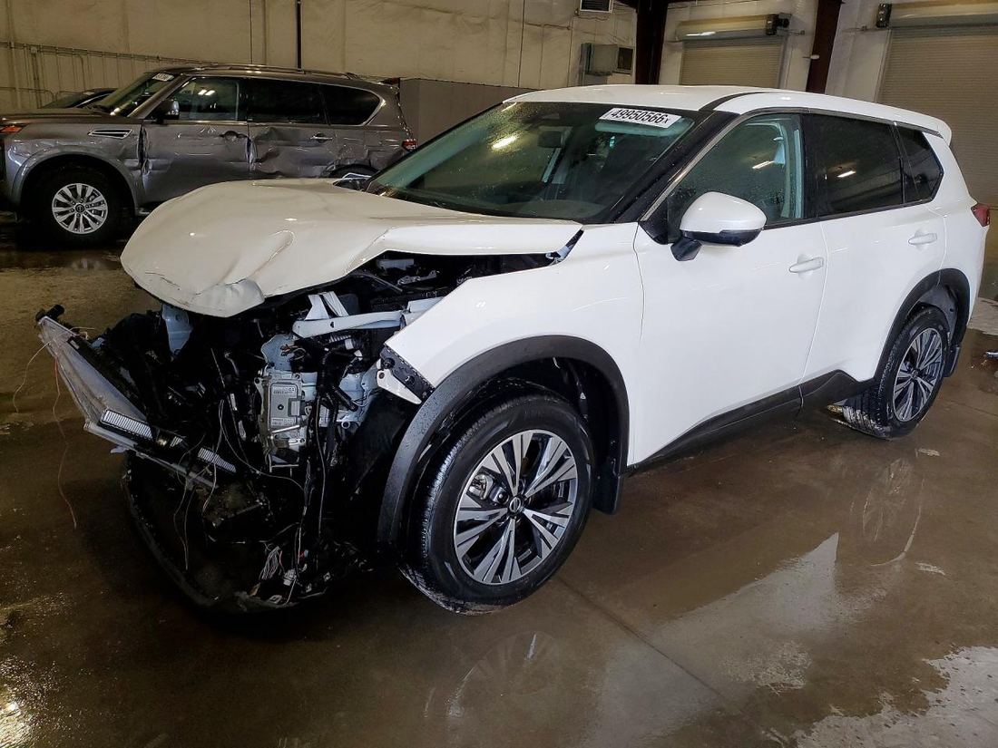 2021 NISSAN ROGUE