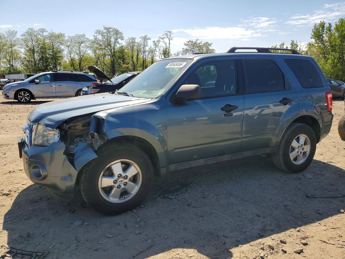2011 FORD ESCAPE